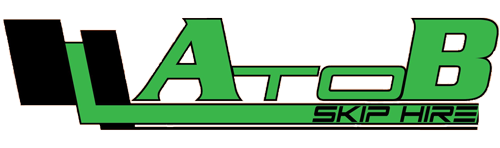 A to B Skips Logo